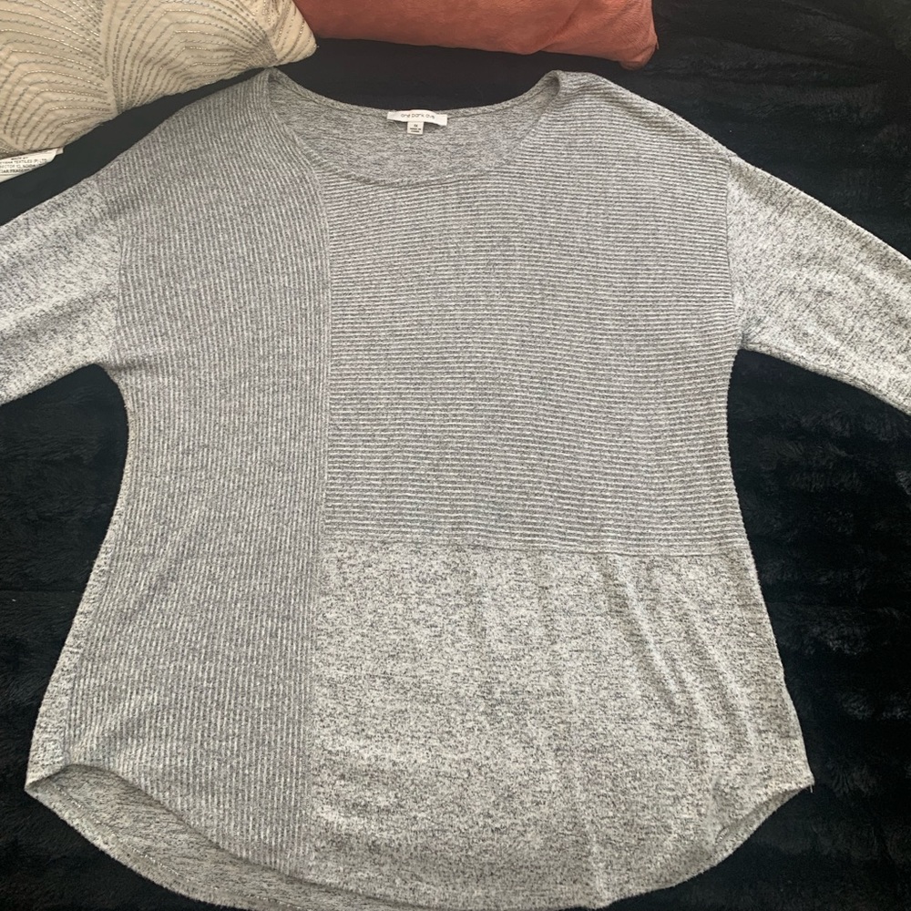 🔥2/$15🔥 1X soft and cozy medium weight sweater